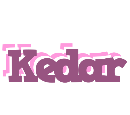 Kedar relaxing logo