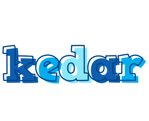Kedar sailor logo