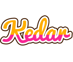 Kedar smoothie logo