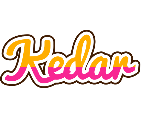 Kedar smoothie logo