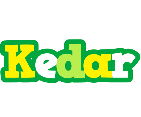 Kedar soccer logo