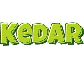 Kedar summer logo