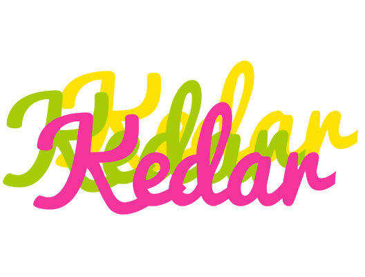 Kedar sweets logo