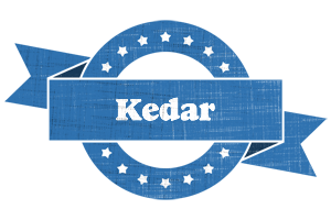Kedar trust logo
