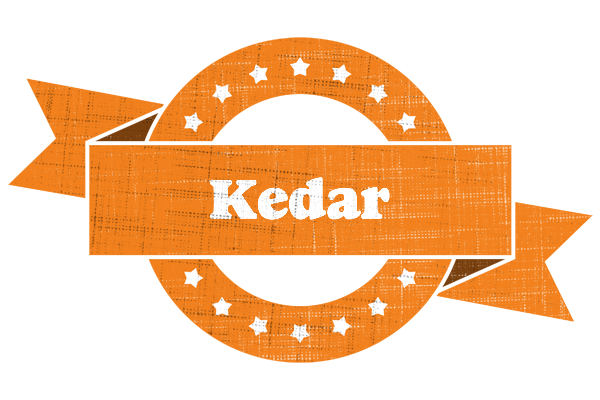 Kedar victory logo