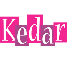 Kedar whine logo