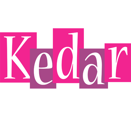 Kedar whine logo