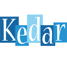 Kedar winter logo