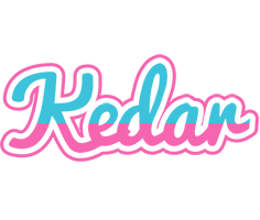Kedar woman logo