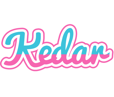 Kedar woman logo