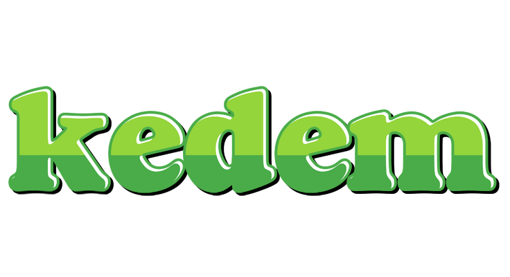 Kedem apple logo