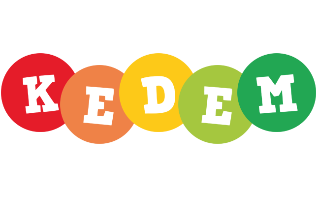 Kedem boogie logo
