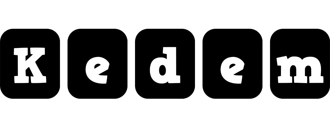 Kedem box logo