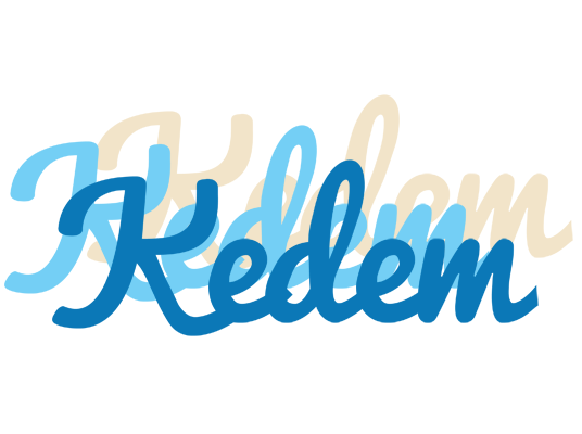 Kedem breeze logo