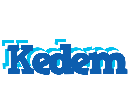 Kedem business logo