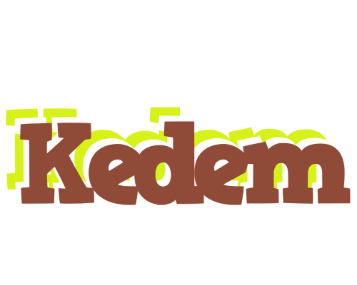 Kedem caffeebar logo
