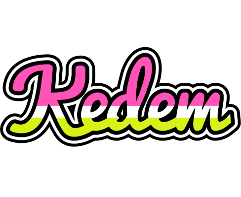 Kedem candies logo