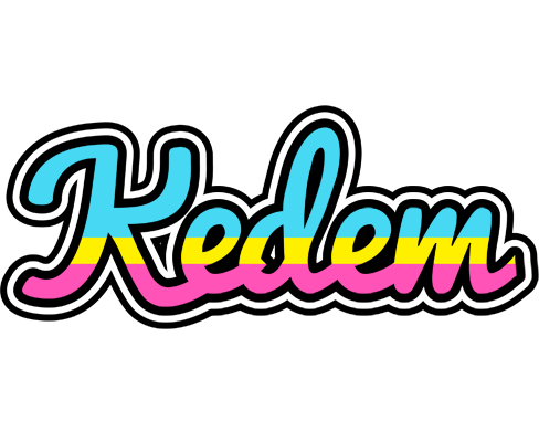 Kedem circus logo