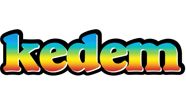 Kedem color logo