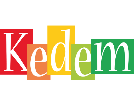 Kedem colors logo