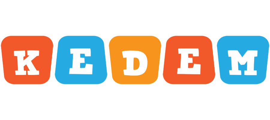 Kedem comics logo