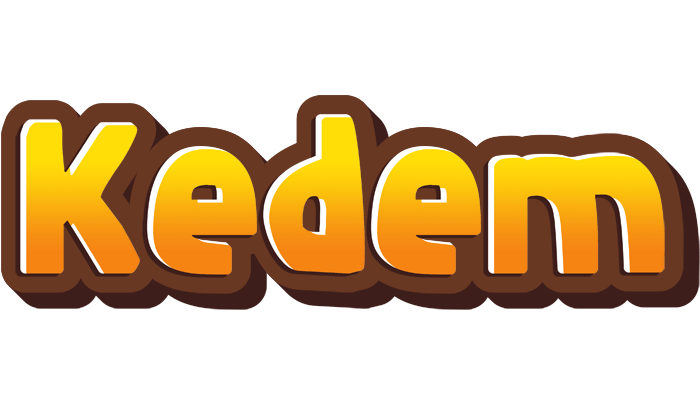 Kedem cookies logo