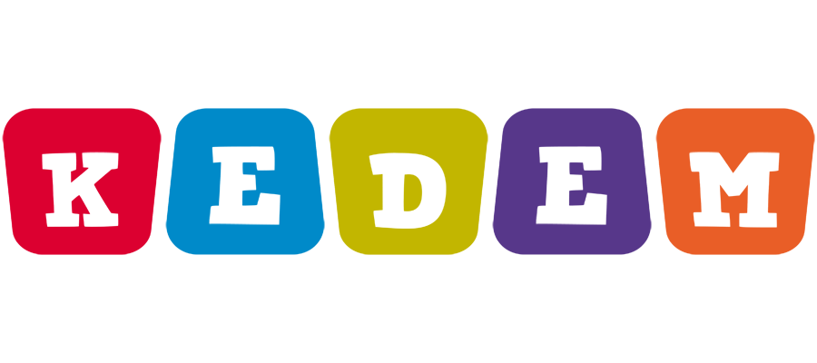 Kedem daycare logo