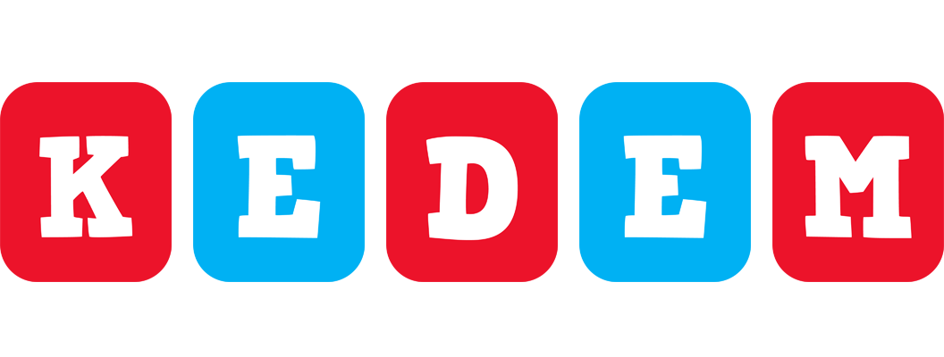 Kedem diesel logo