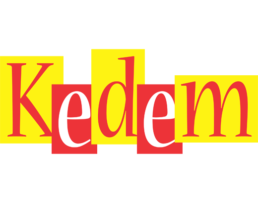 Kedem errors logo