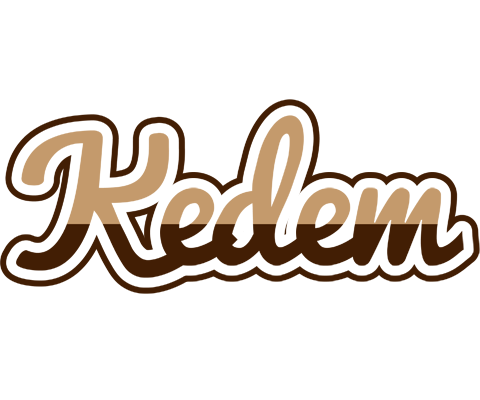 Kedem exclusive logo