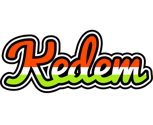 Kedem exotic logo