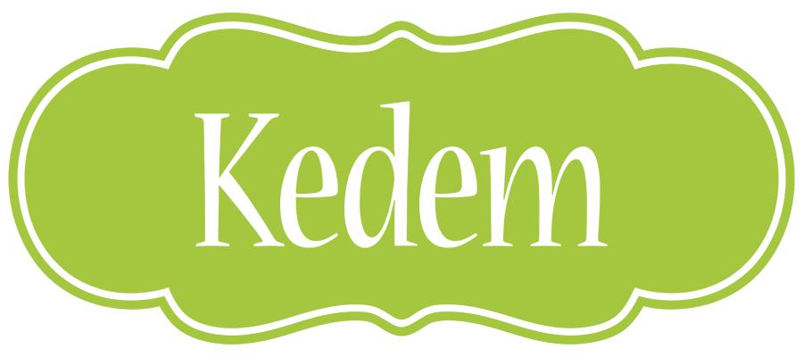 Kedem family logo
