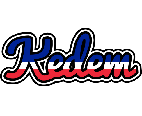 Kedem france logo
