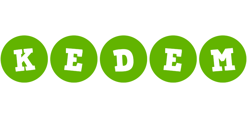 Kedem games logo