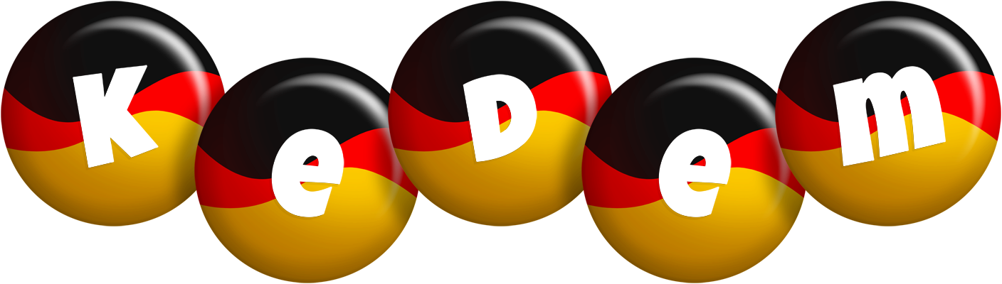 Kedem german logo