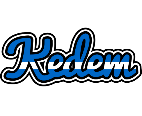 Kedem greece logo