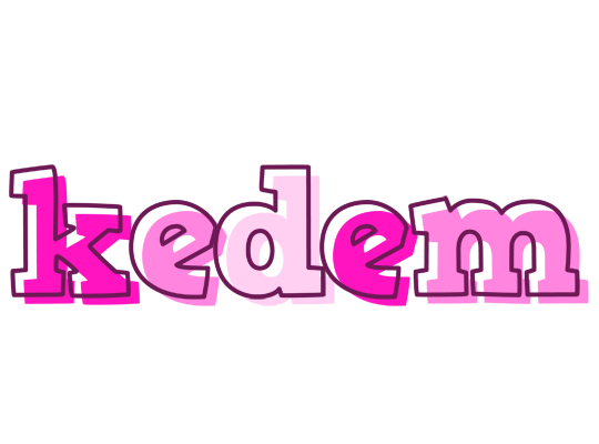 Kedem hello logo