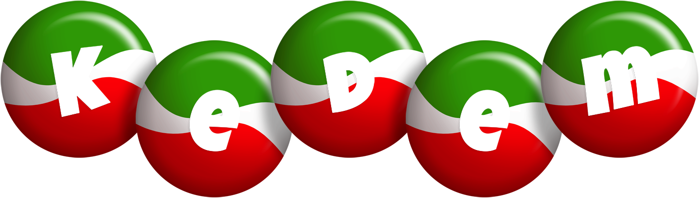 Kedem italy logo