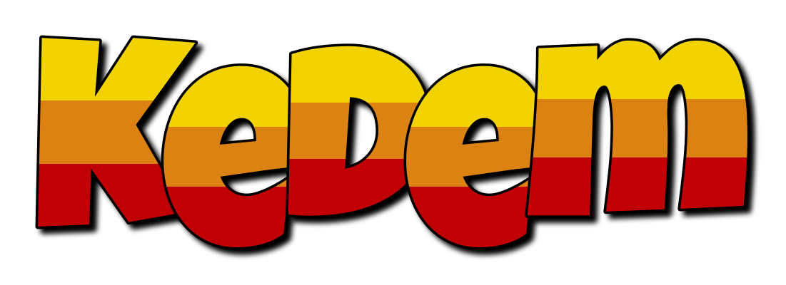 Kedem jungle logo