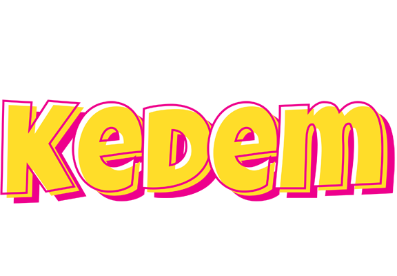 Kedem kaboom logo