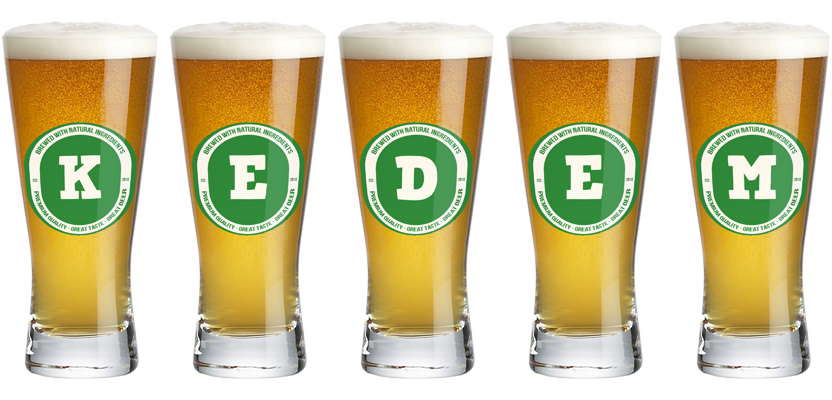Kedem lager logo