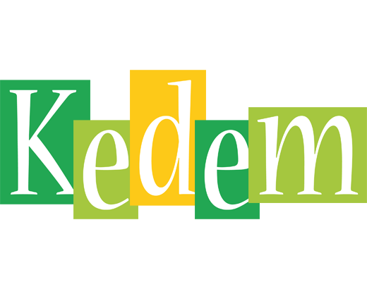 Kedem lemonade logo