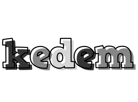 Kedem night logo