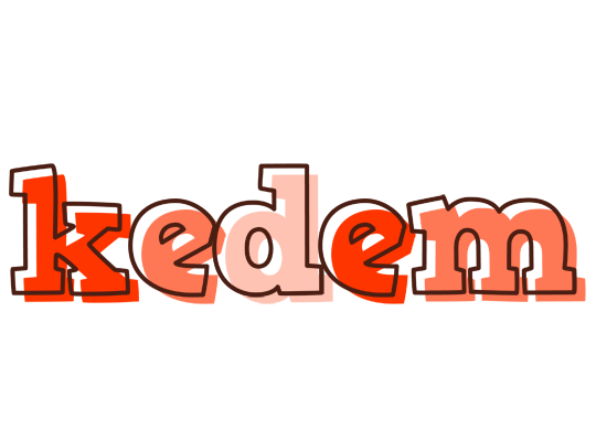 Kedem paint logo