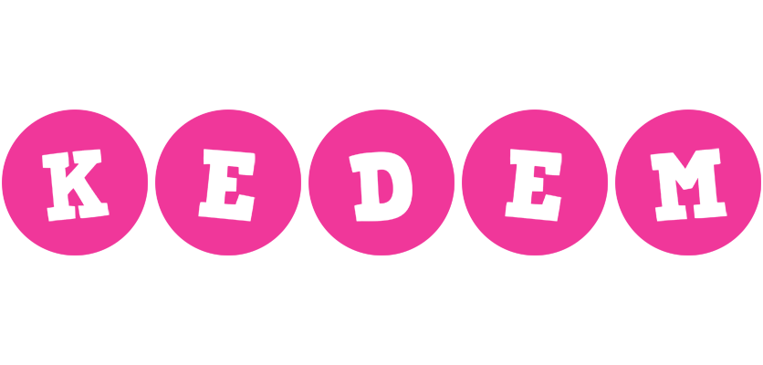 Kedem poker logo