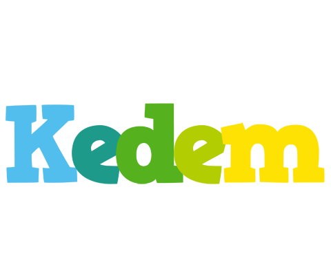 Kedem rainbows logo