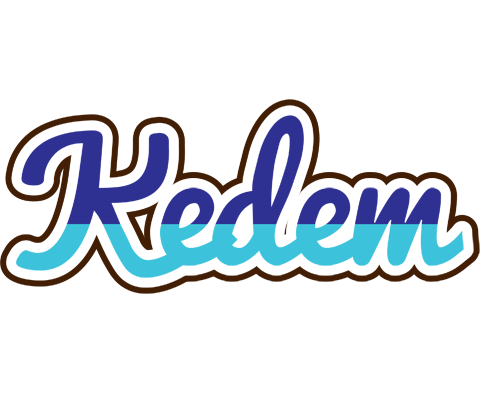 Kedem raining logo