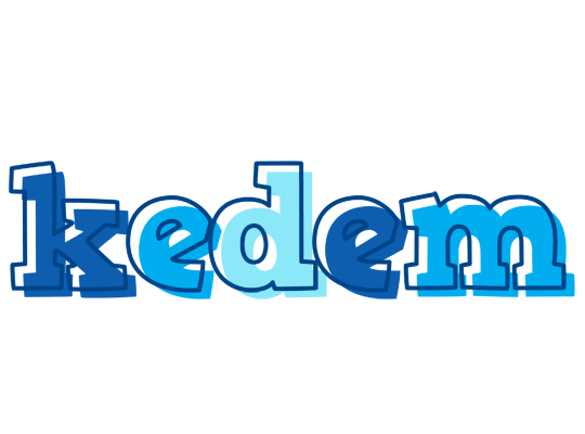 Kedem sailor logo