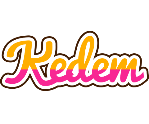 Kedem smoothie logo