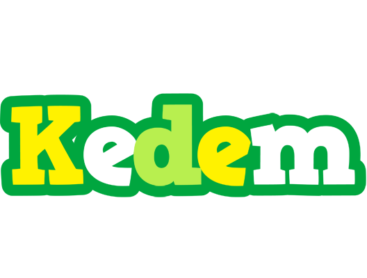 Kedem soccer logo